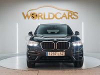 Usado BMW X3 Comfort Edition 190 CV (139 kW) 2021 Negro SUV