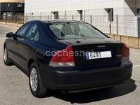 Usado Volvo S60 140 CV (102 kW) 2003 Azul Berlina