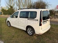 Begagnad VW Caddy Maxi 122 HK (89 kW) 2023 Vit Minibuss