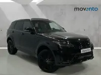 Używany Land Rover Range Rover Sport HSE Dynamic 300 KM (220 kW) 2021 Czarny SUV