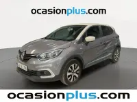 Usado Renault Captur LIMITED 90 CV (66 kW) 2019 Gris SUV