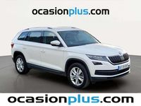 Usado Skoda Kodiaq Style 150 CV (110 kW) 2018 Blanco SUV