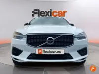 Usado Volvo XC60 R-Design 390 CV (286 kW) 2019 Blanco SUV