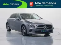 Usado Mercedes A200 163 CV (119 kW) 2022 Gris Utilitario
