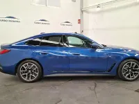 Usado BMW 420 190 CV (139 kW) 2025 Azul Coupe
