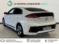 usado Hyundai Ioniq 1.6 GDI HEV KLASS DT 141 5P