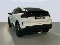 Usado Citroën C4 Feel 130 CV (95 kW) 2021 Blanco Berlina