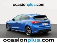 Usado Ford Focus ST-Line 150 CV (110 kW) 2020 Azul Utilitario