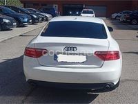 Usado Audi A5 240 CV (176 kW) 2009 Blanco Coupe