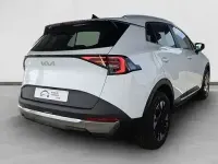 Nuevo Kia Sportage 150 CV (110 kW) 2025 Blanco SUV