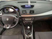 Occasion Renault Mégane III Expression 110 PK (80 kW) 2013 Zwart Hatchback