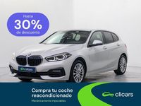 Usado BMW 118 136 CV (100 kW) 2022 Blanco Utilitario
