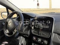 Usado Renault Clio IV Business 90 CV (66 kW) 2019 Blanco Berlina