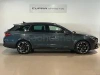Usado Cupra Leon 190 CV (139 kW) 2024 Gris / plata Familiar