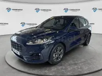 Usado Ford Kuga ST-Line 190 CV (139 kW) 2023 Azul SUV