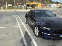 Usado Ford Mustang Fastback 314 CV (230 kW) 2018 Azul Coupe