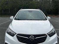 Usado Opel Mokka X Selective 136 CV (100 kW) 2016 Blanco SUV