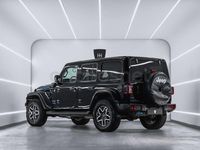 Usado Jeep Wrangler 381 CV (280 kW) 2021 Negro SUV