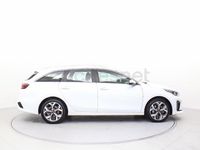 Usado Kia Ceed 141 CV (103 kW) 2021 Blanco Utilitario