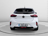 Usado Opel Corsa GS Line 101 CV (74 kW) 2021 Negro