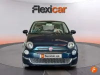 Usado Fiat 500 Dolcevita 71 CV (52 kW) 2023 Azul Berlina