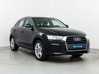 Usado Audi Q3 Sport 120 HP (88 kW) 2018 Preto SUV