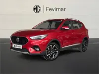 Usado MG ZS Luxury 111 CV (81 kW) 2025 Rojo SUV