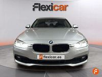 Usado BMW 320 190 CV (139 kW) 2017 Gris Berlina