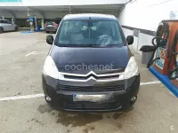 Usado Citroën Berlingo 90 CV (66 kW) 2009 Negro Monovolumen