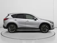 Usado Mazda CX-5 Luxury 150 CV (110 kW) 2015 Gris SUV