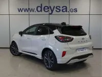 Nuevo Ford Puma 125 CV (91 kW) 2026 Blanco SUV