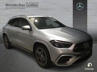 Usado Mercedes GLA200 AMG line 163 CV (119 kW) 2026 Plata hightech SUV