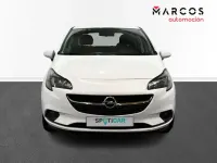 Usado Opel Corsa Expression 75 CV (55 kW) 2015 Utilitario