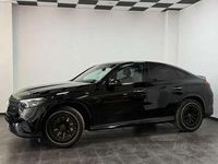Käytetty Mercedes GLC43 AMG AMG 421 HP (309 kW) 2024 Musta Katumaasturi