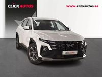 Usado Hyundai Tucson 215 CV (158 kW) 2025 Blanco SUV