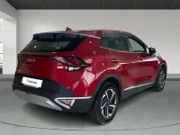 Usado Kia Sportage 150 CV (110 kW) 2024 Rojo SUV