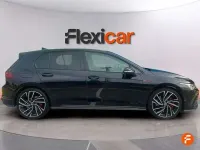 Usado VW Golf VIII GTI 245 CV (180 kW) 2021 Negro Utilitario