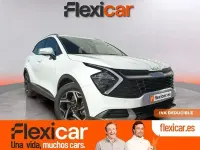 Usado Kia Sportage 136 CV (100 kW) 2023 Blanco SUV