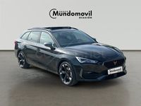 Usado Cupra Leon 190 CV (139 kW) 2024 Negro Familiar