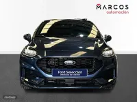 Usado Ford Fiesta ST-Line 125 CV (91 kW) 2022 Azul Utilitario