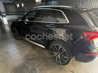 Usado Audi Q5 190 CV (139 kW) 2019 Negro SUV