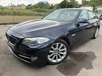 Usado BMW 520 184 CV (135 kW) 2012 Azul Berlina