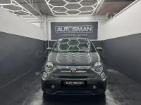 Usado Abarth 595 Turismo 165 CV (121 kW) 2018 Gris / plata Berlina