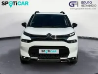 Usado Citroën C3 Aircross Feel 110 CV (80 kW) 2021 Blanco SUV