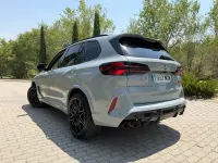 Usado BMW X5 M Competition Edition 625 CV (459 kW) 2025 Gris / plata SUV