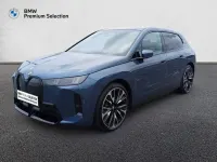 Usado BMW iX Comfort Edition 300 kW (408 CV) 2026 Azul SUV