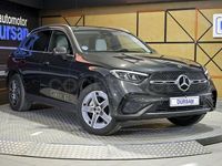 Usado Mercedes GLC300e 333 CV (244 kW) 2024 Gris / plata SUV