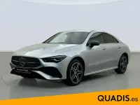 Usado Mercedes CLA250e 218 CV (160 kW) 2025 Gris Berlina