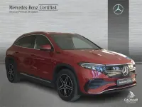 Usado Mercedes EQA250 139 kW (190 CV) 2022 Eléctrico SUV