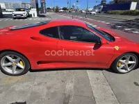 Usado Ferrari 360 400 CV (294 kW) 2001 Rojo Coupe
